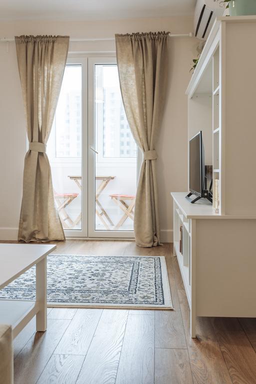 River View - Old City Apartment 부쿠레슈티 외부 사진