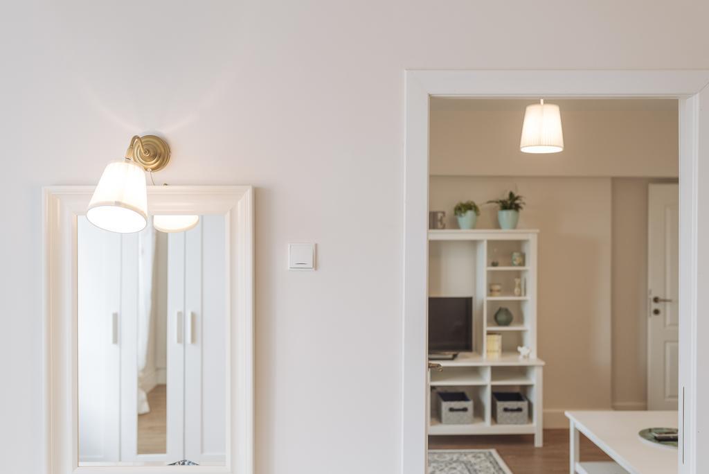 River View - Old City Apartment 부쿠레슈티 외부 사진