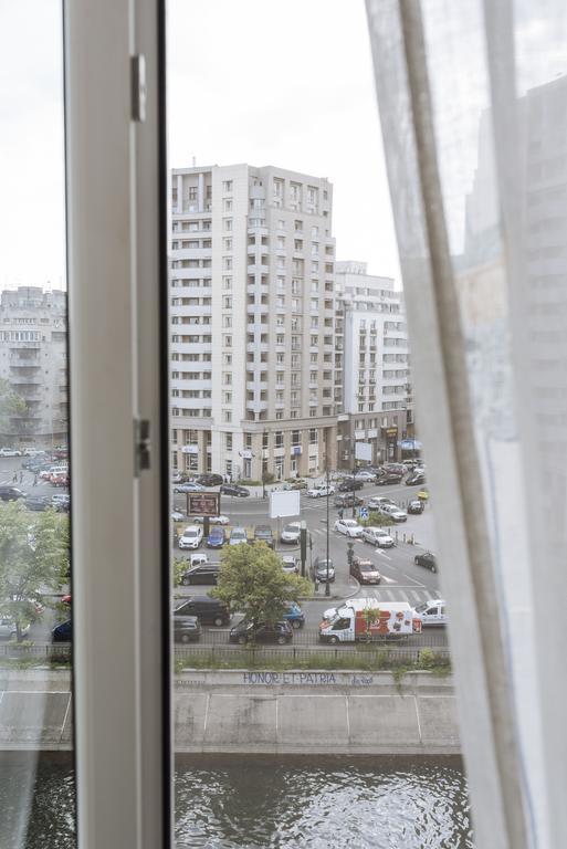 River View - Old City Apartment 부쿠레슈티 외부 사진