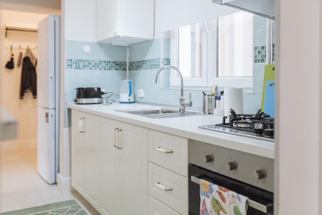 River View - Old City Apartment 부쿠레슈티 외부 사진