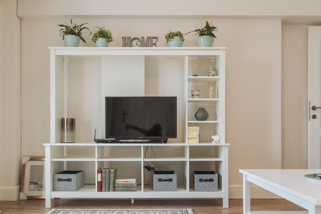 River View - Old City Apartment 부쿠레슈티 외부 사진