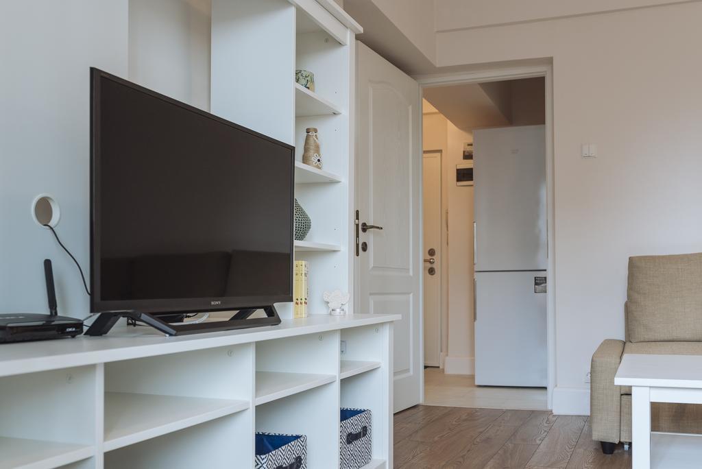 River View - Old City Apartment 부쿠레슈티 외부 사진