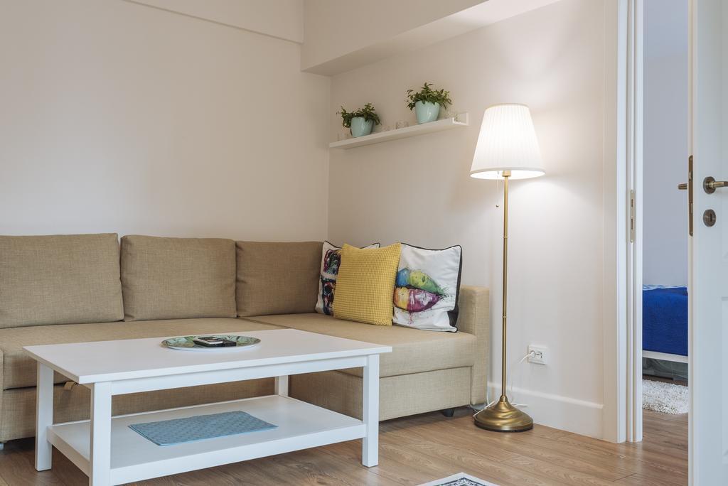 River View - Old City Apartment 부쿠레슈티 외부 사진